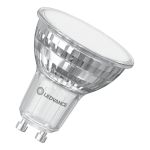Ledvance LED Riflettore GU10 PAR16 5.6W 620lm 120d - 827 Bianco Molto Caldo | Sostitutiva 80W