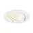 SLV New Tria 68 Faretti Aluminium Bianca Il Giro 8.3W 750lm 60D - 930 Luce Calda -  | Ritaglio 68mm -  Miglior Resa Cromatica - Dimmerabile 