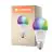 Ledvance Smart+ Wifi E27 Pera Classic 9W 806lm - 827-865 Regolabile Bianca | RGBW - Dimmerabile - Sostitutiva 60W