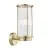 Nordlux Linton Luce Da Parete Metallo Ottone | Adatto per 1x E27