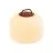 Nordlux Lampada Da Tavolo Kettle To-Go Portable Batteria Rosso 6.8W 450lm - 827 Bianco Molto Caldo | A 3 Livelli Dimmerabile 