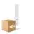 Confezione Multipack 10x Noxion Lucent PL-S LED 2.8W - 830 Luce Calda -  | 2-Pin - Sostitutiva 5W