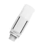 Osram Dulux-D LED 9.5W 1200lm - 840 Bianco Freddo | 2-Pin - Sostitutiva 26W