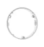 Ledvance Downlight Cornice Slim Il Giro Per DN210